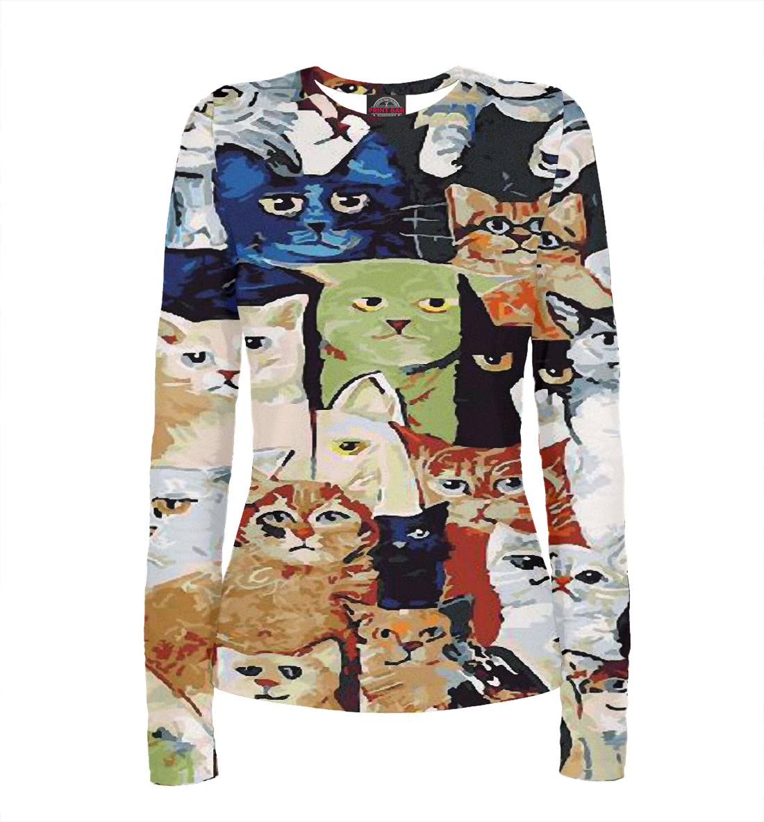 

Котятки рисунок