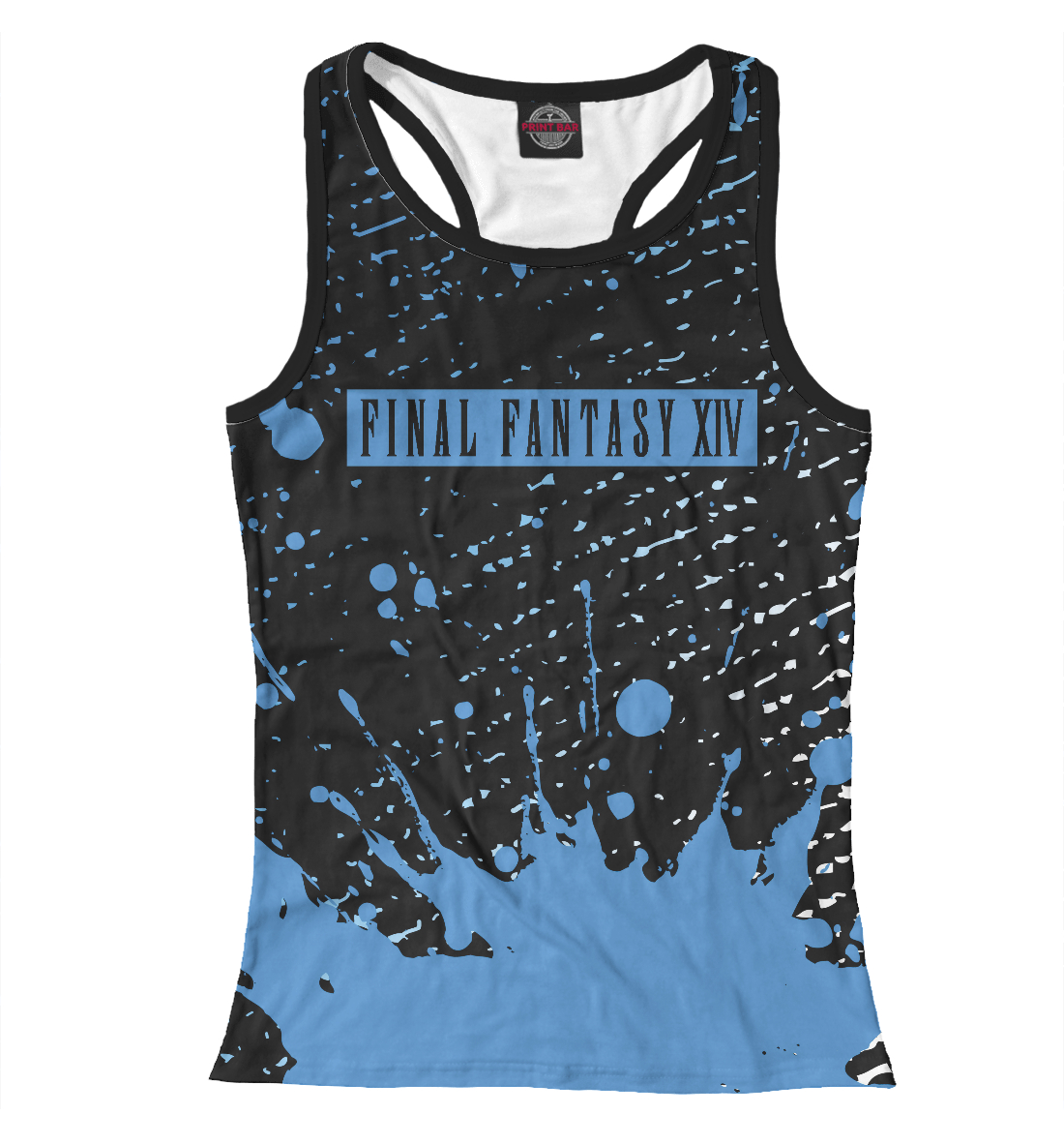 

Final Fantasy XIV | Брызги