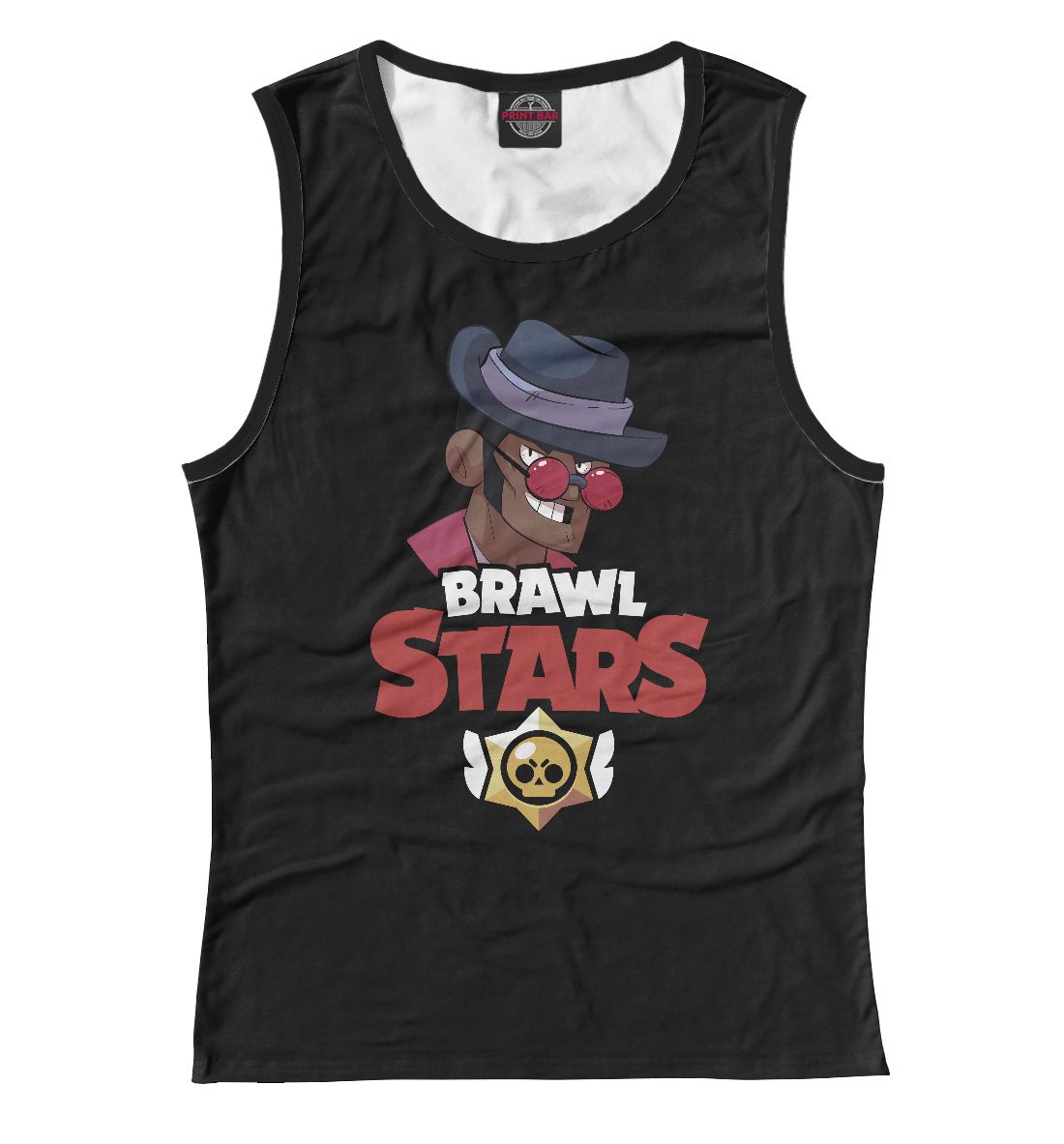 

Brawl Stars Brock