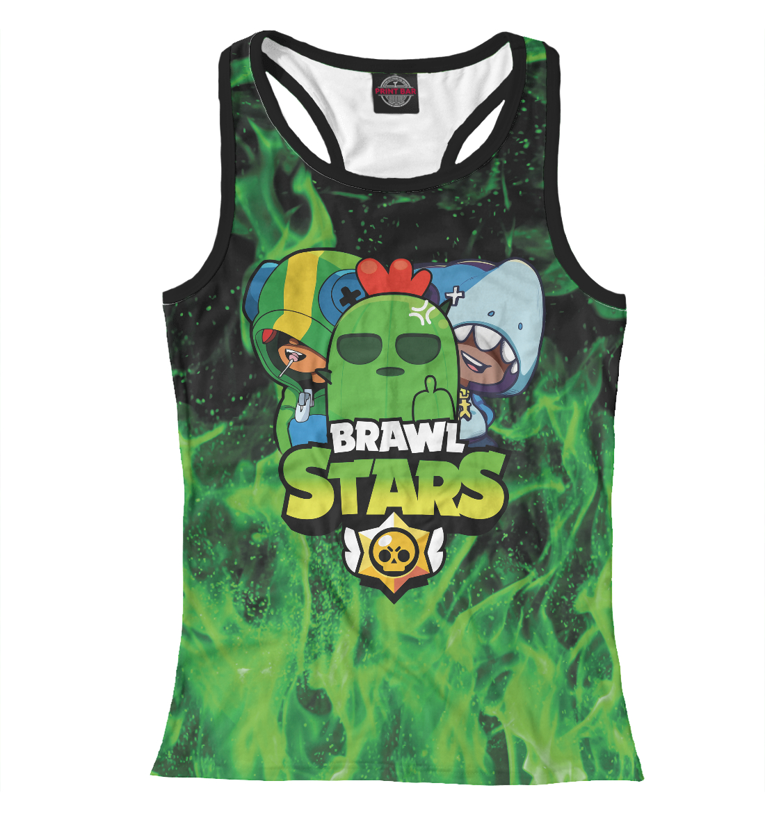 

Spike Brawl Stars