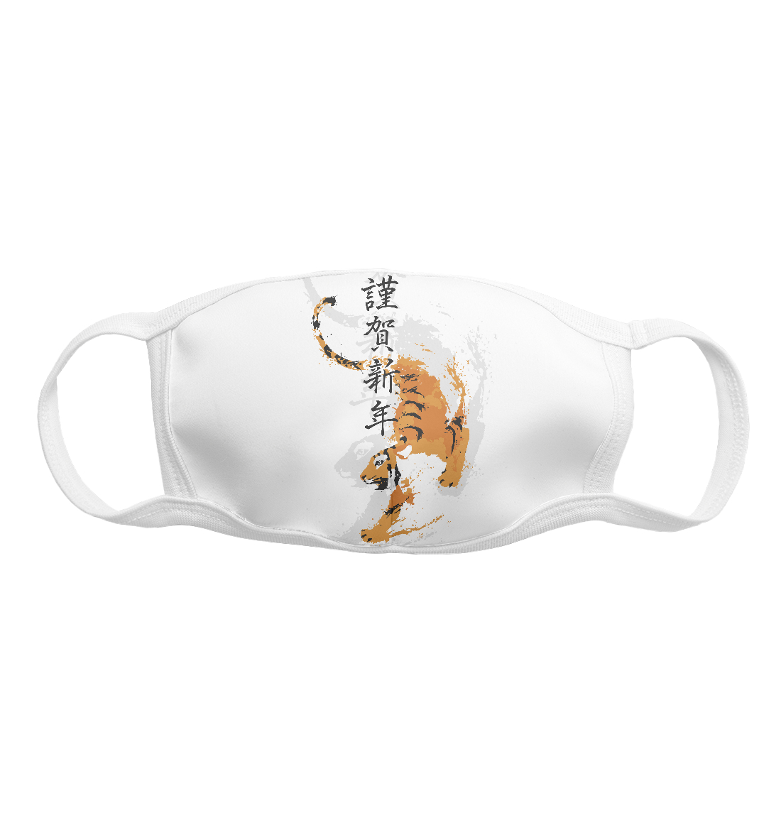 

Китайский тигр