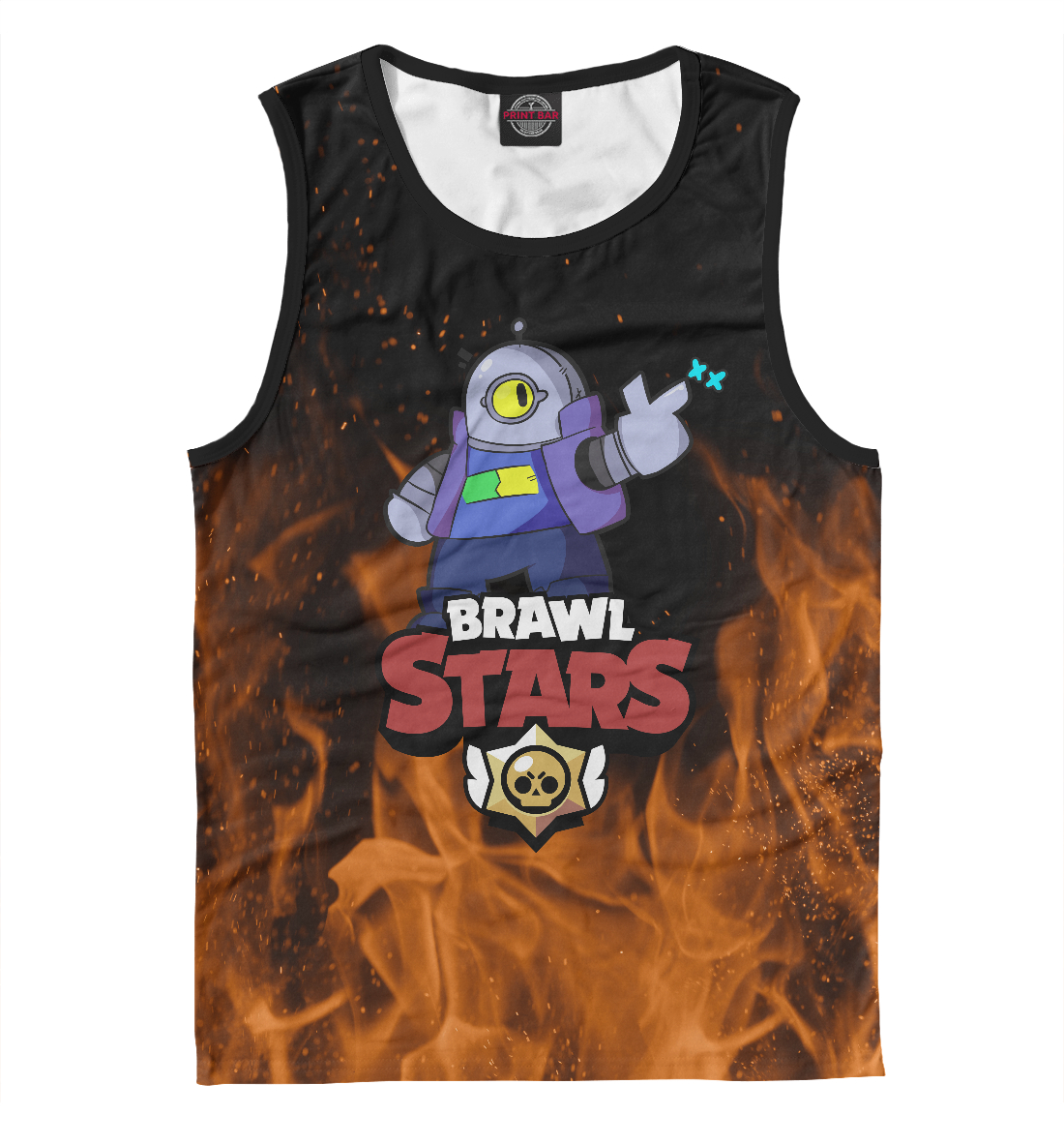 

Brawl Stars