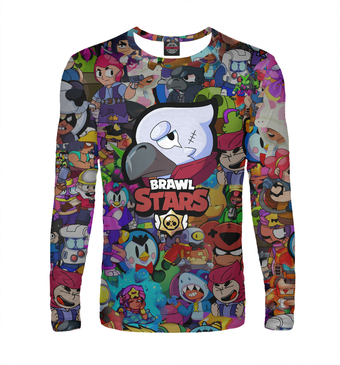 

Brawl Stars:Crow