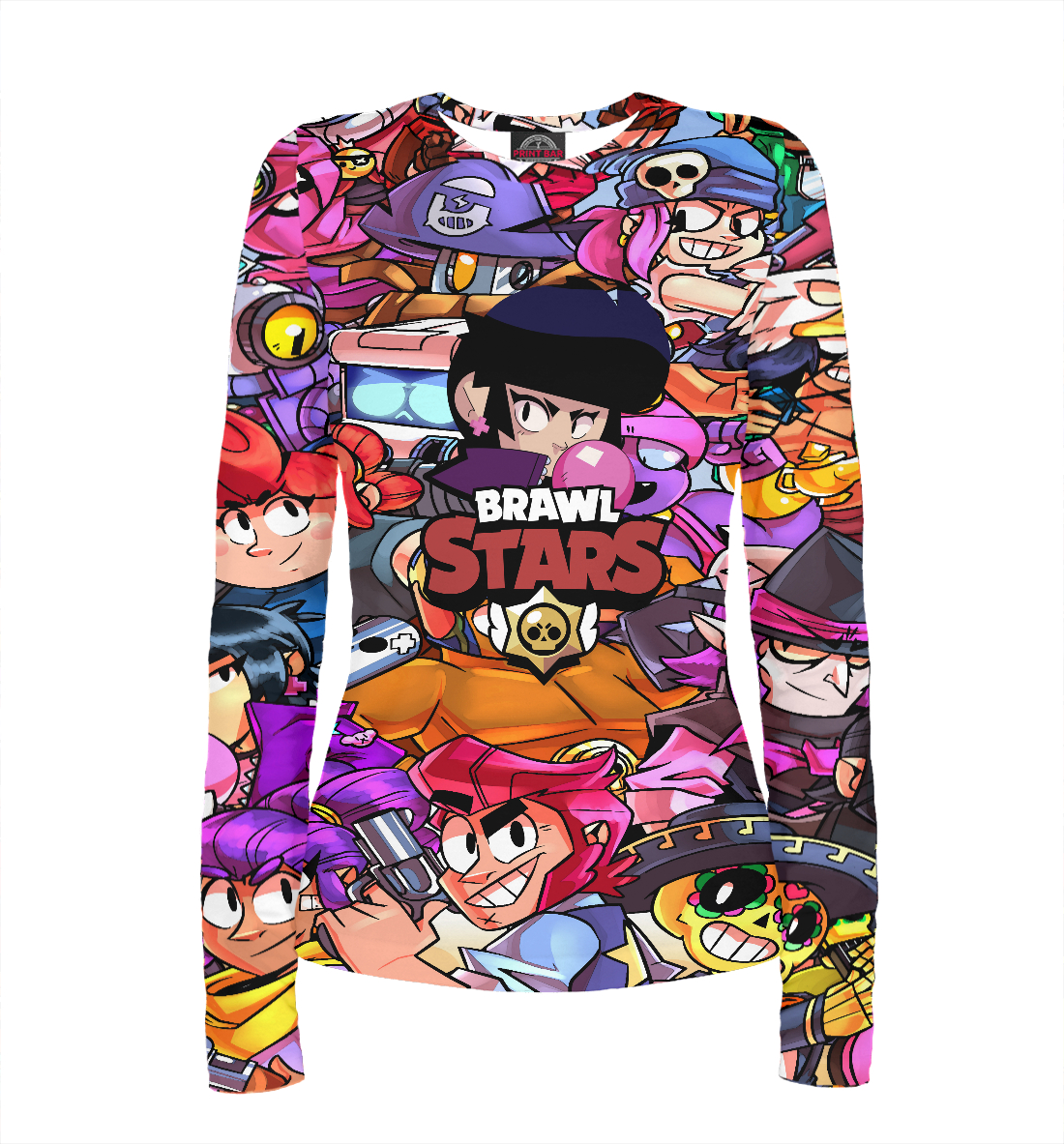 

Brawl Stars BIBI
