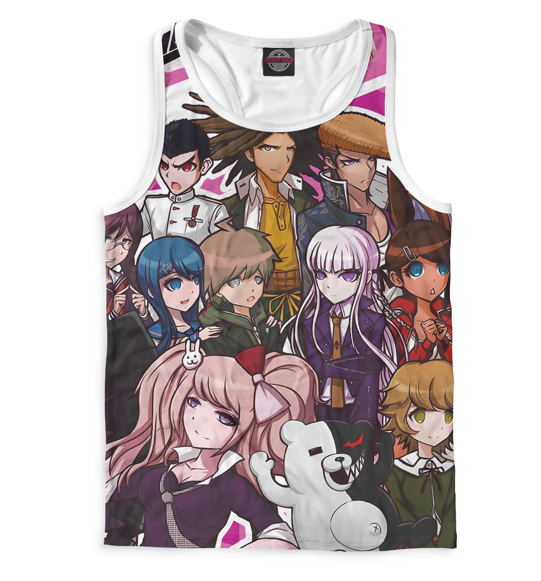 

Danganronpa