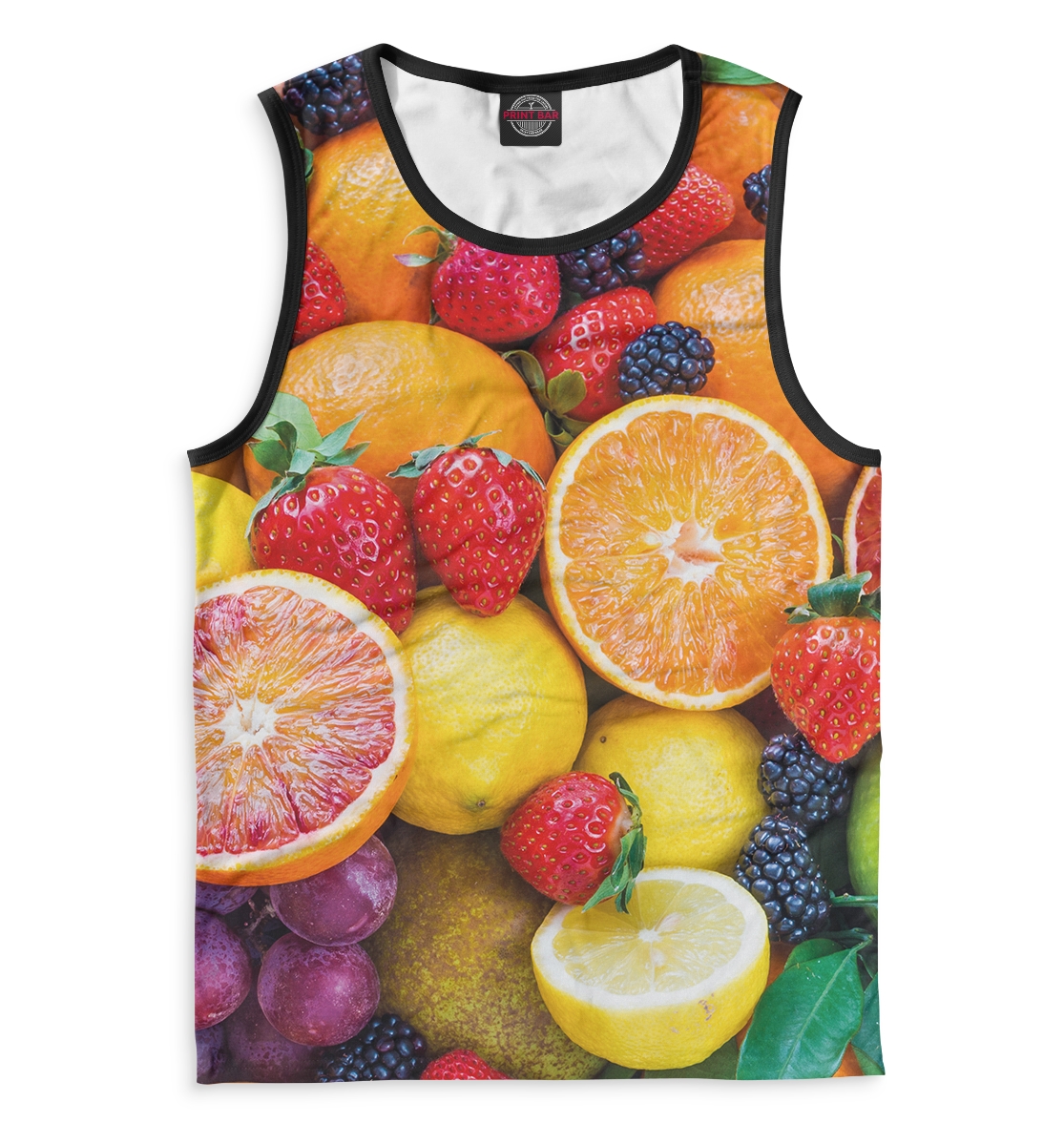 

Фрукты и ягоды