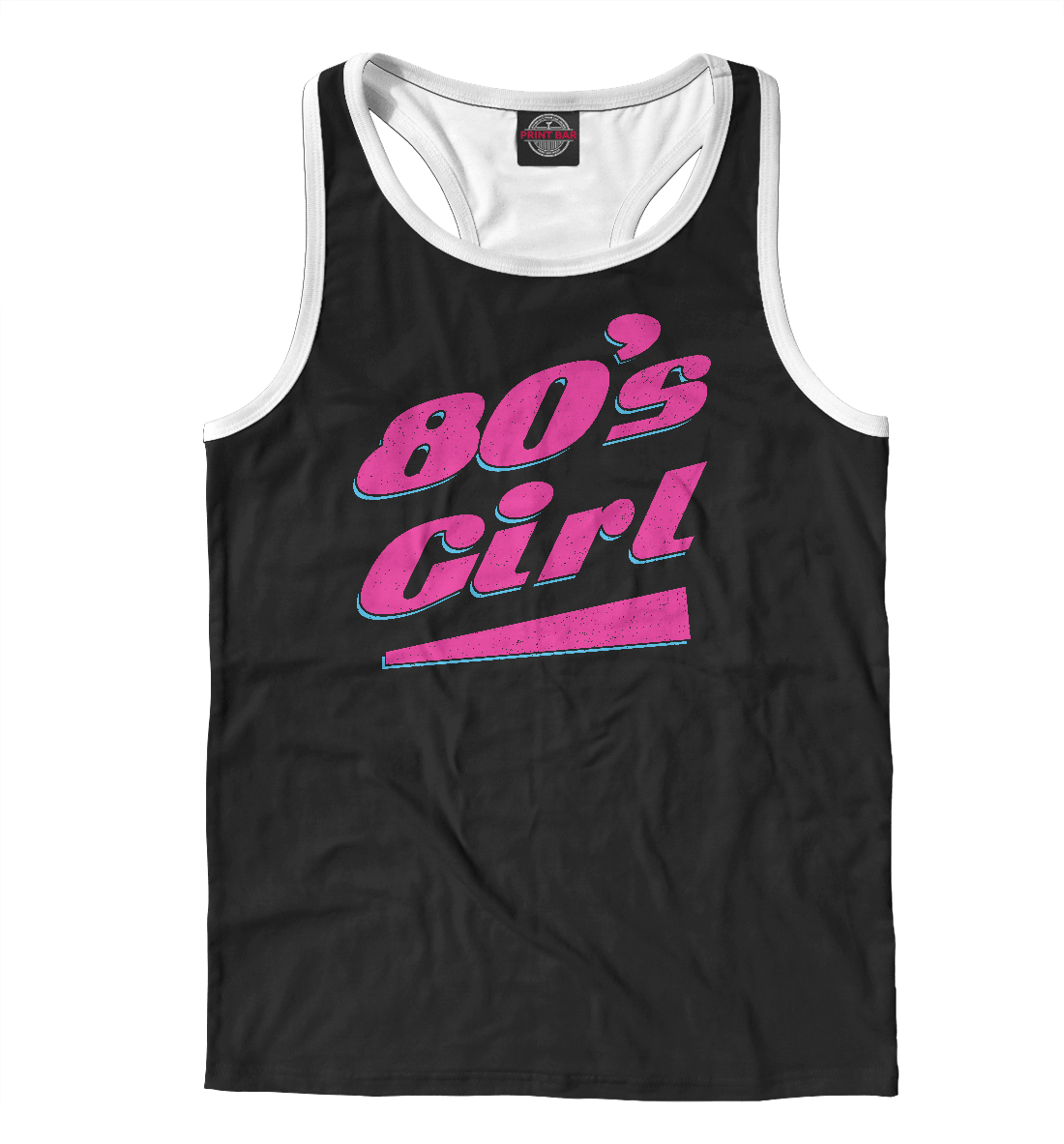 

80s Girl