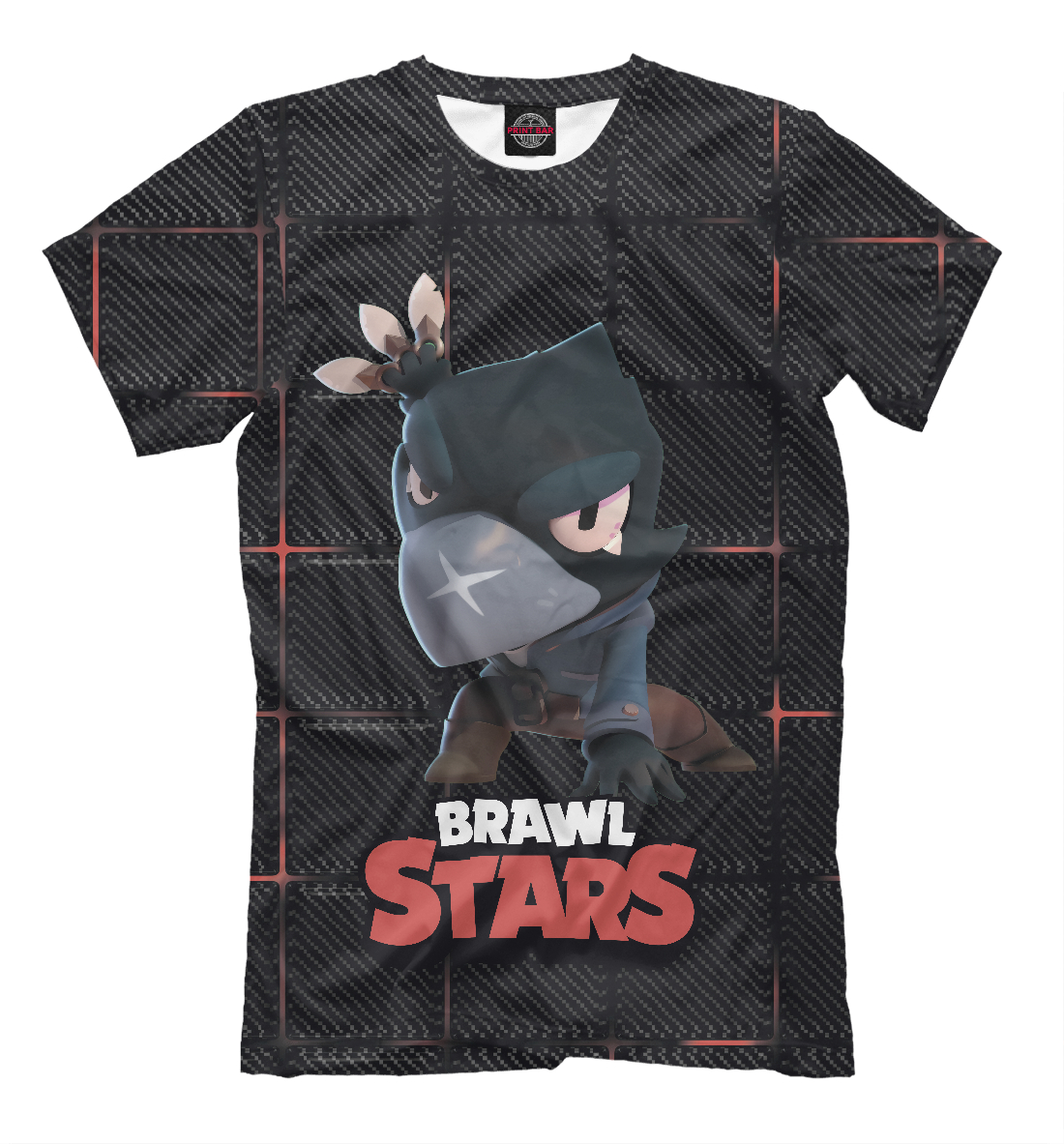 

Brawl Stars Crow (Ворон)