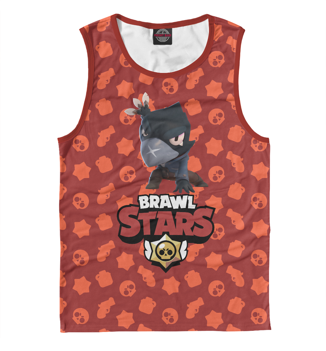 

Brawl Stars Crow