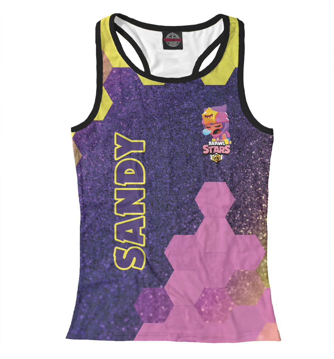 

Brawl Stars Sandy