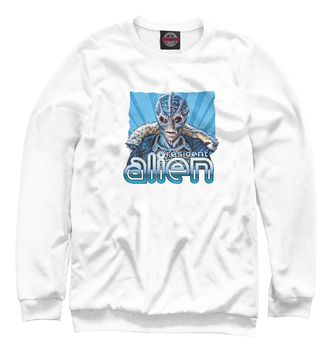 

Resident alien