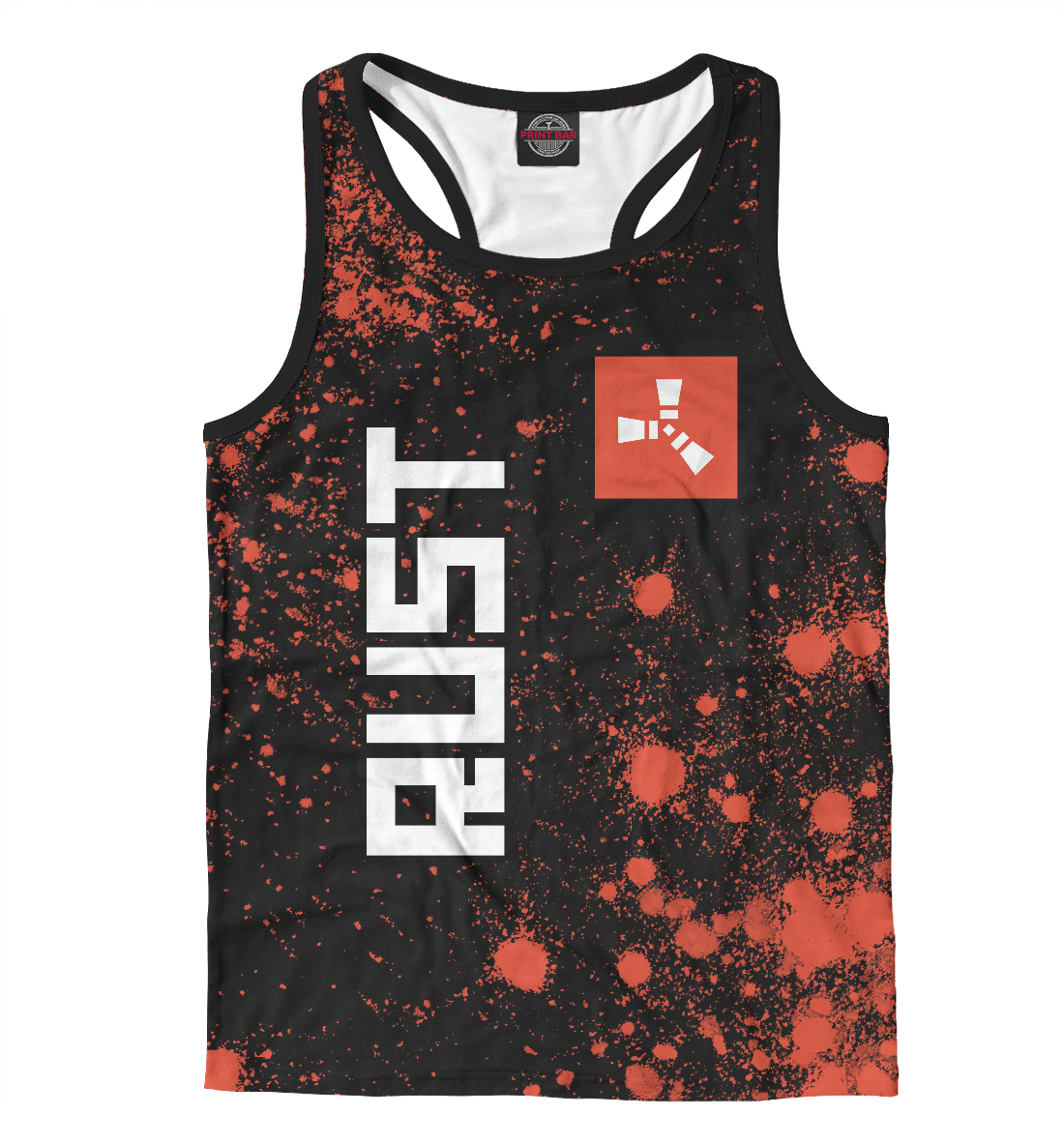 

RUST - Paint