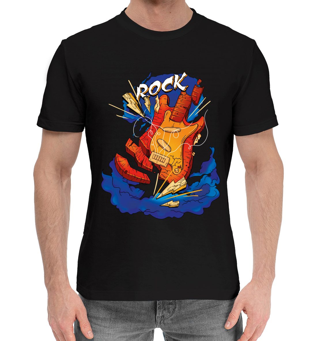 

Rock