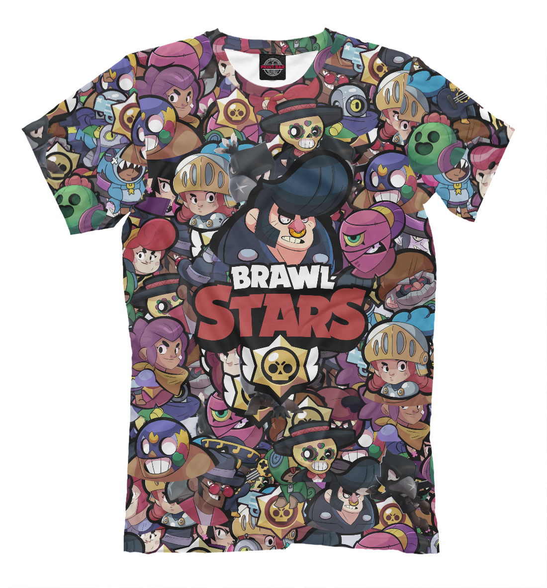 

Brawl Stars: Bull