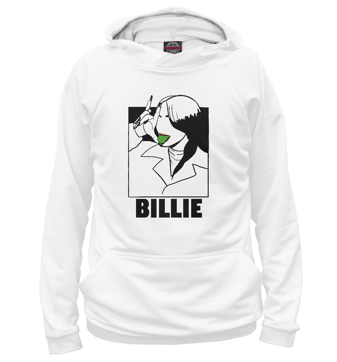 

Billie Eilish
