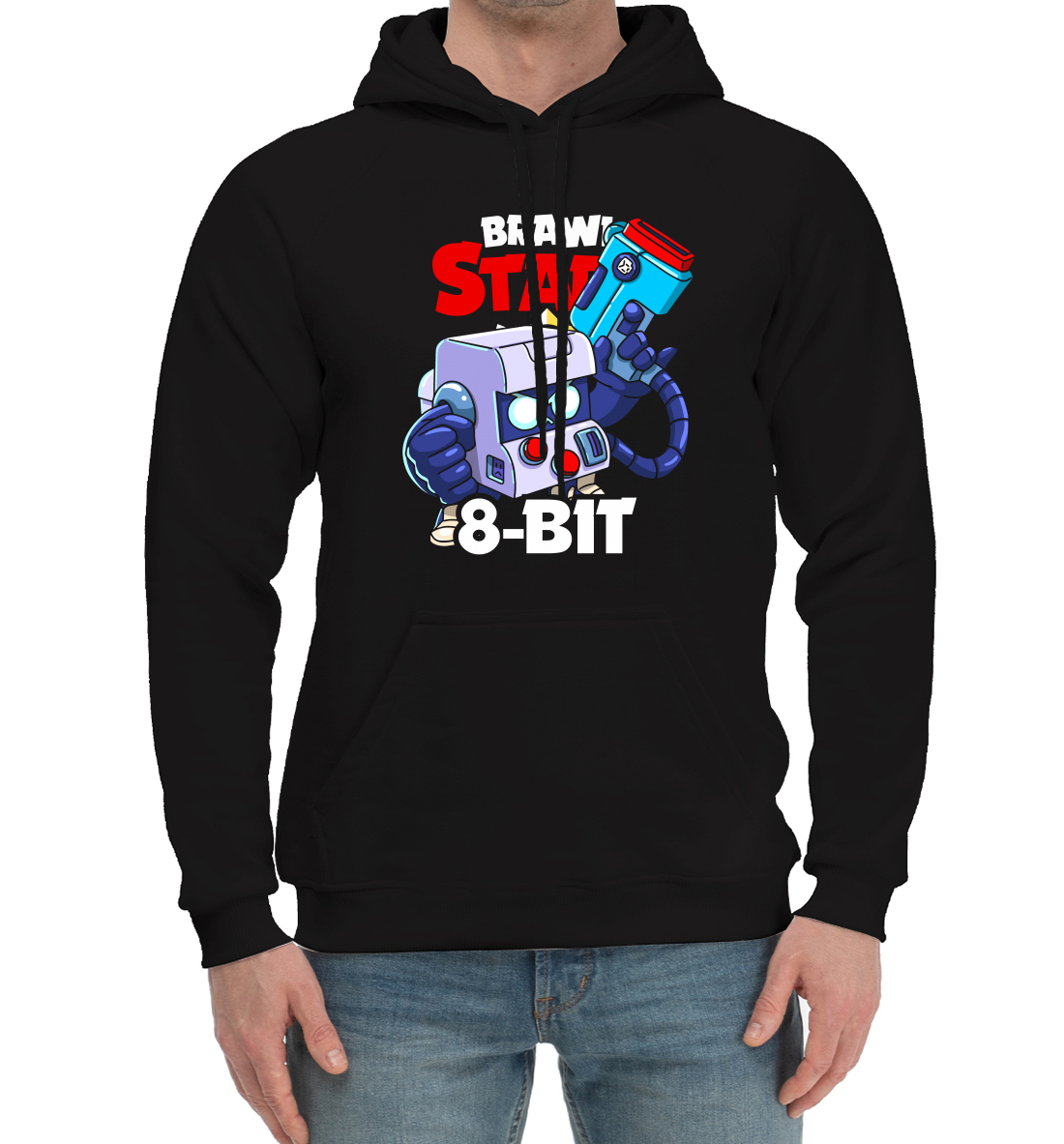 

Brawl Stars, 8-bit