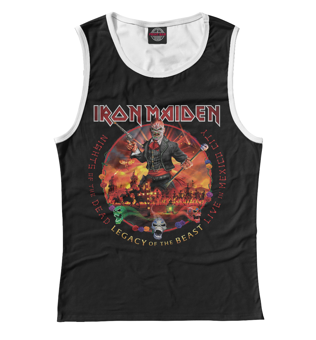 

Ironmaiden