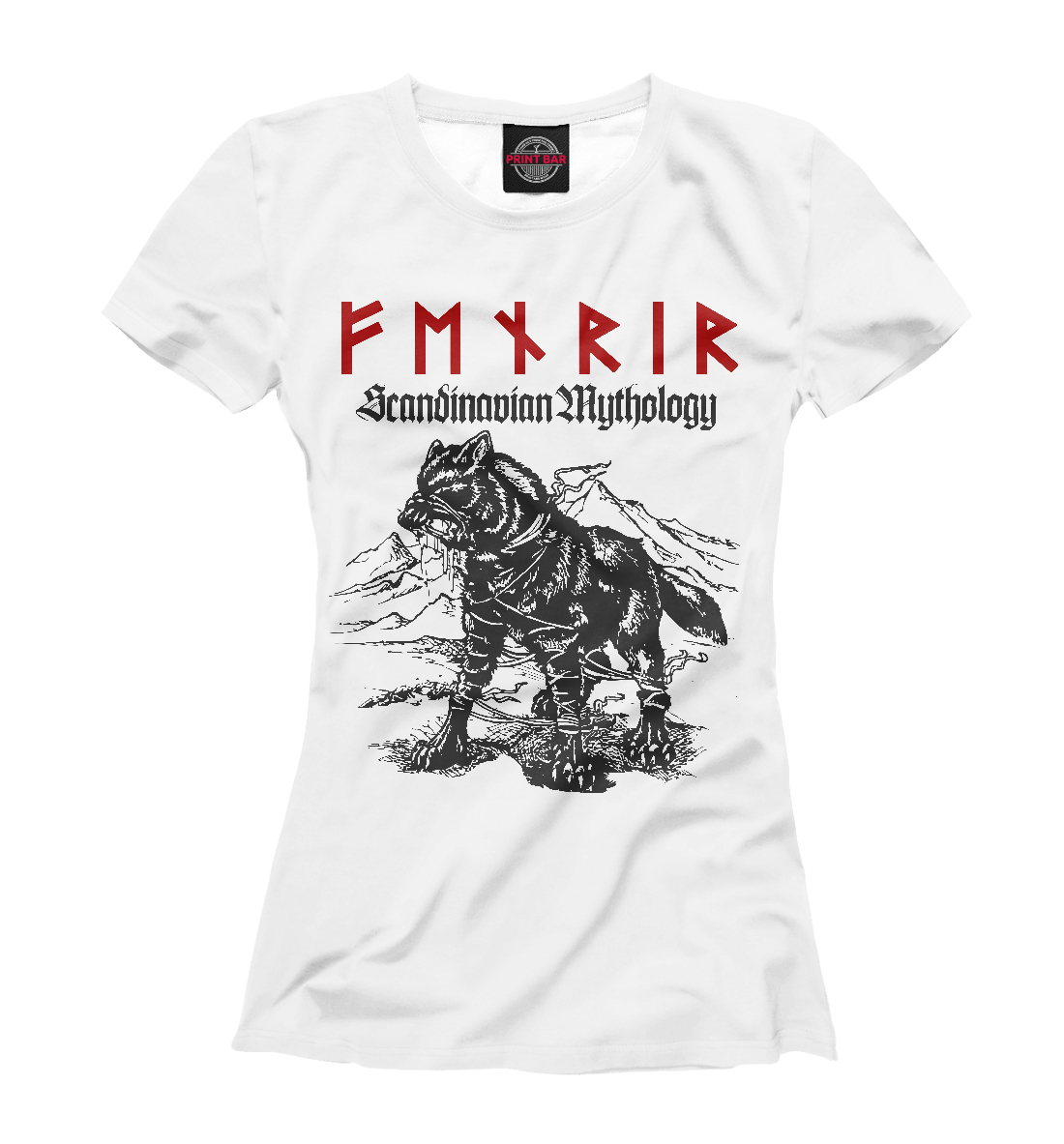 

Fenrir