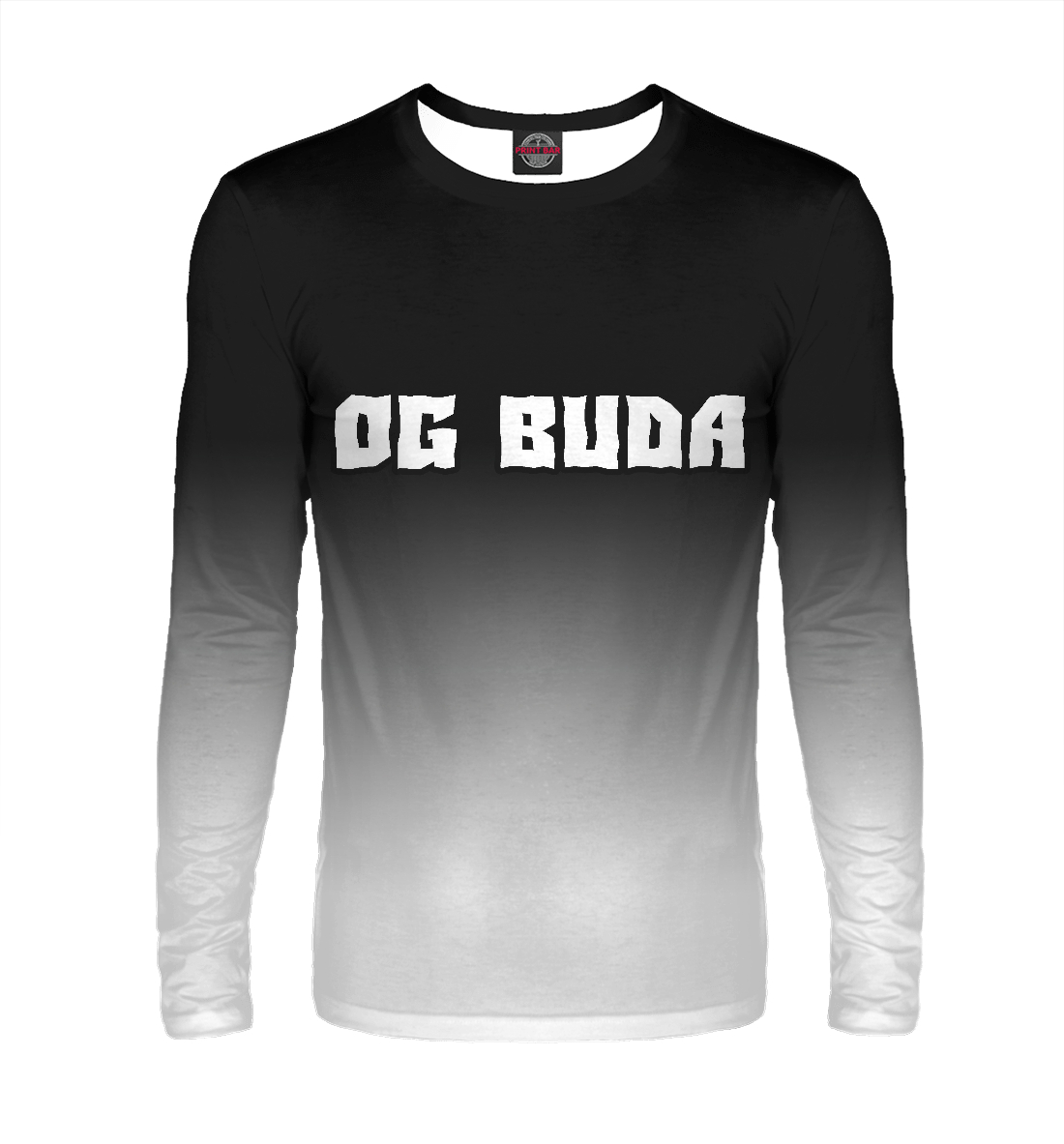 

OG BUDA - Градиент