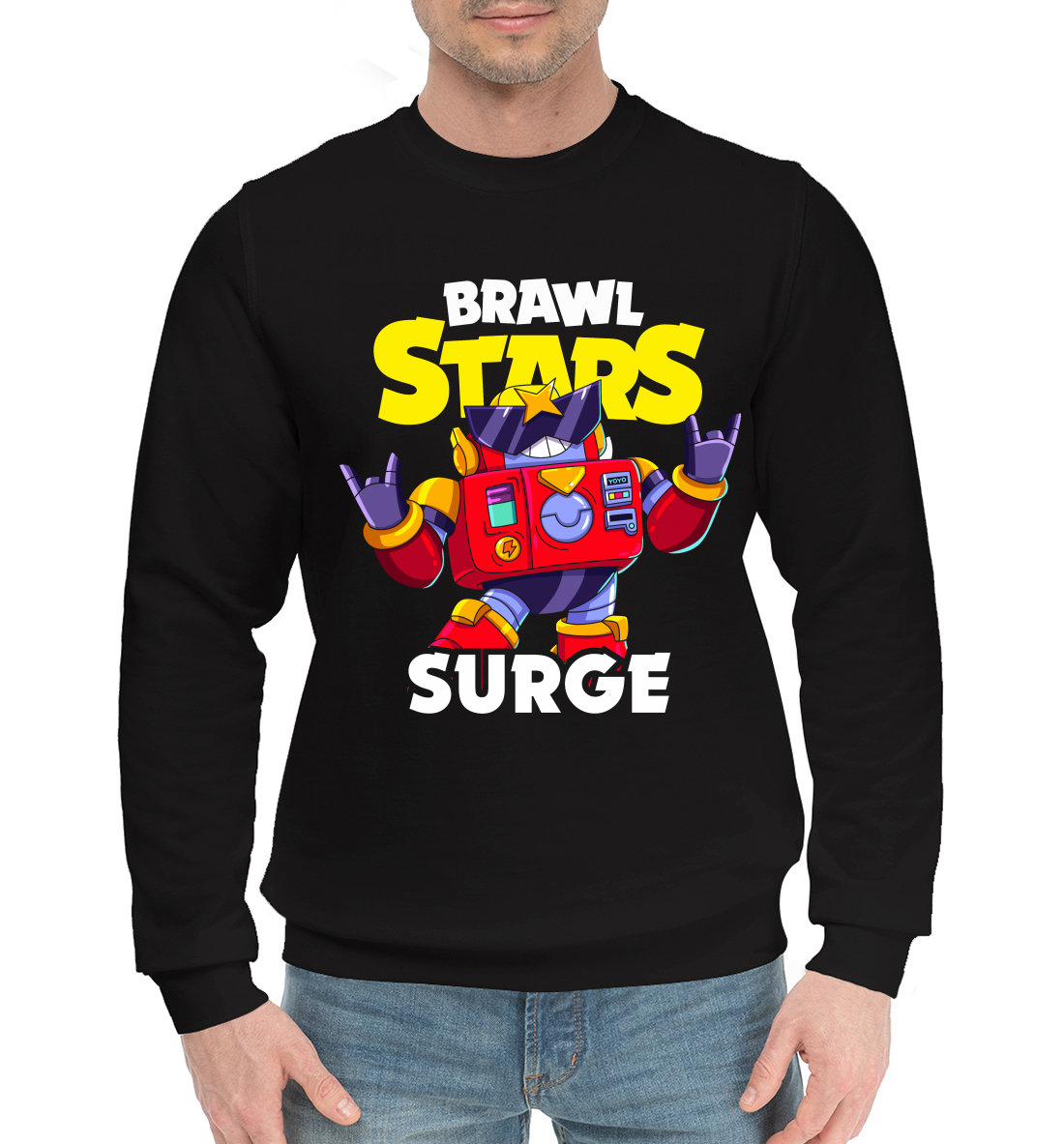 

Brawl Stars, Surge