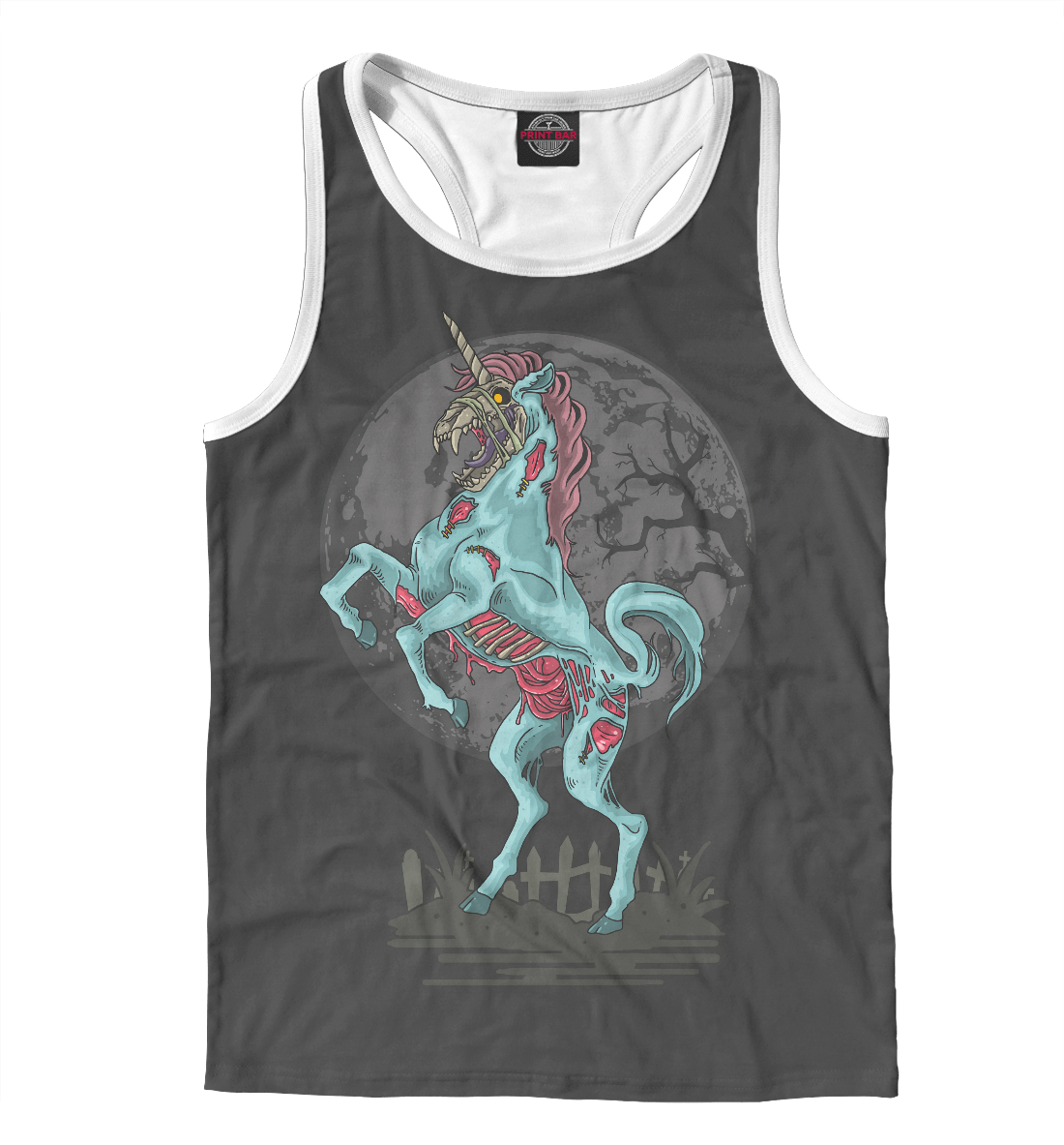 

Zombie Unicorn