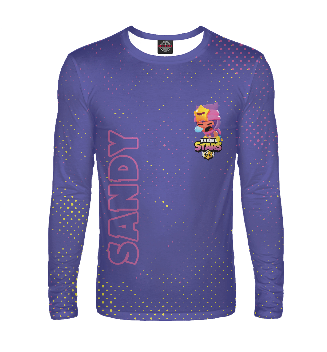 

Brawl Stars Sandy / Сэнди