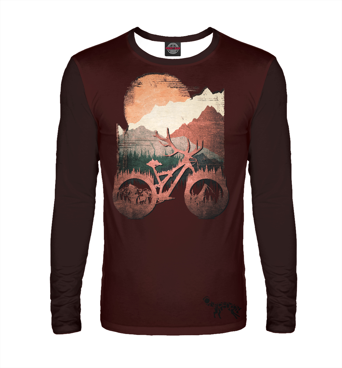 

Enduro deer bike