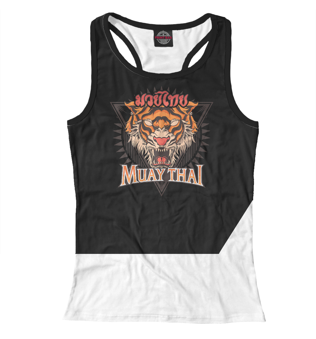 

Tigar Muay Thai