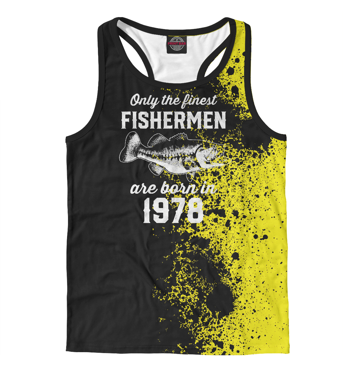 

Fisherman in 1978