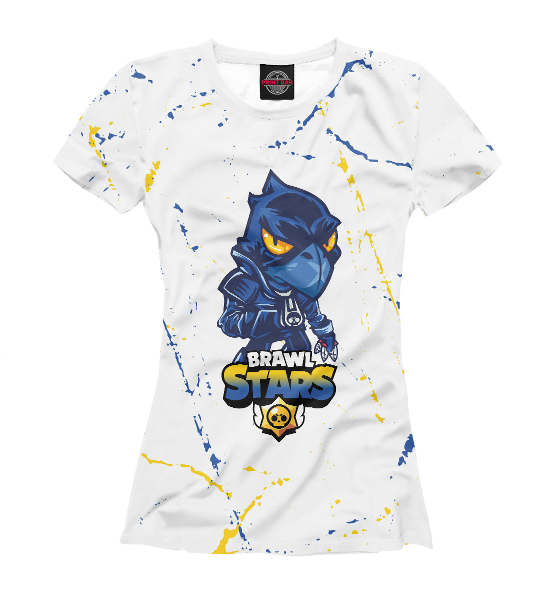 

Brawl Stars Crow / Ворон