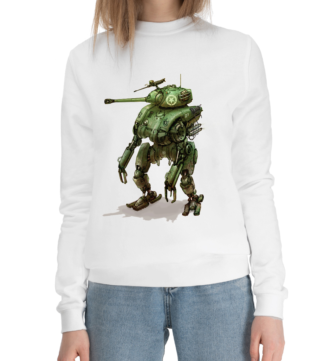 

Танк трансформер