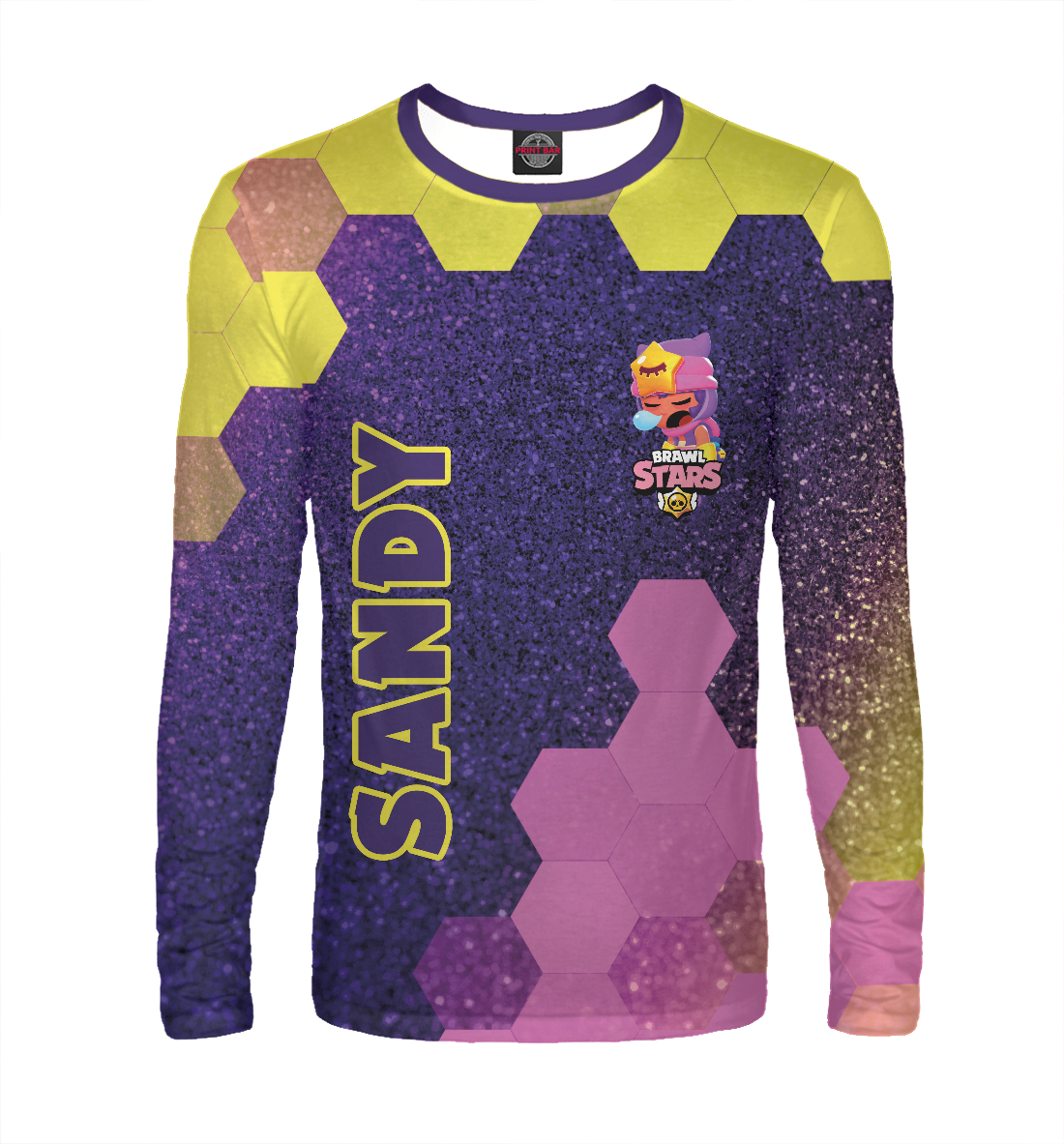 

Brawl Stars Sandy