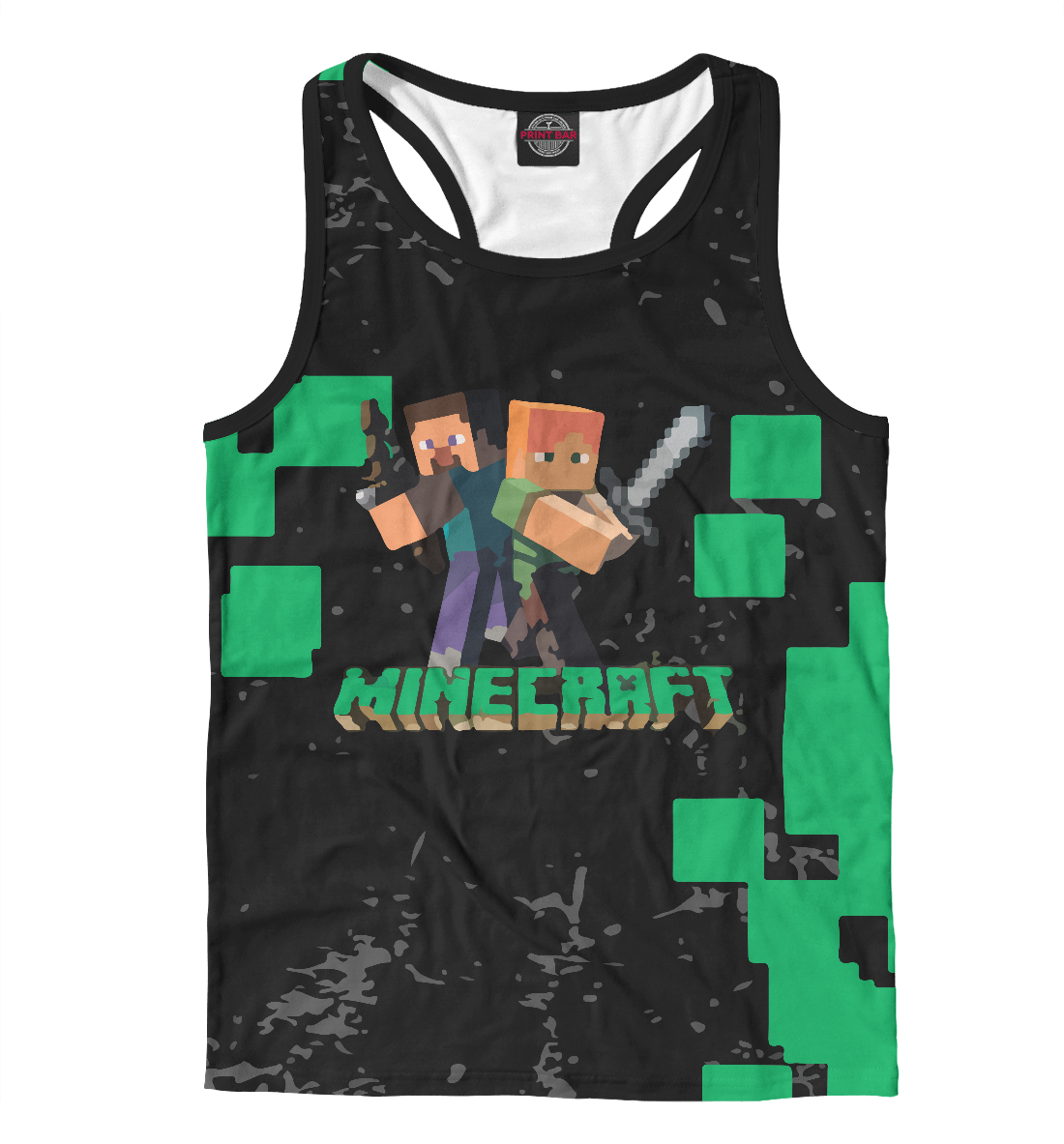 

Minecraft