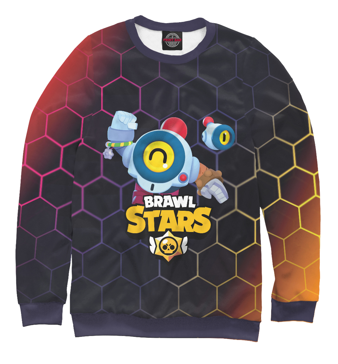 

Brawl Stars Nani