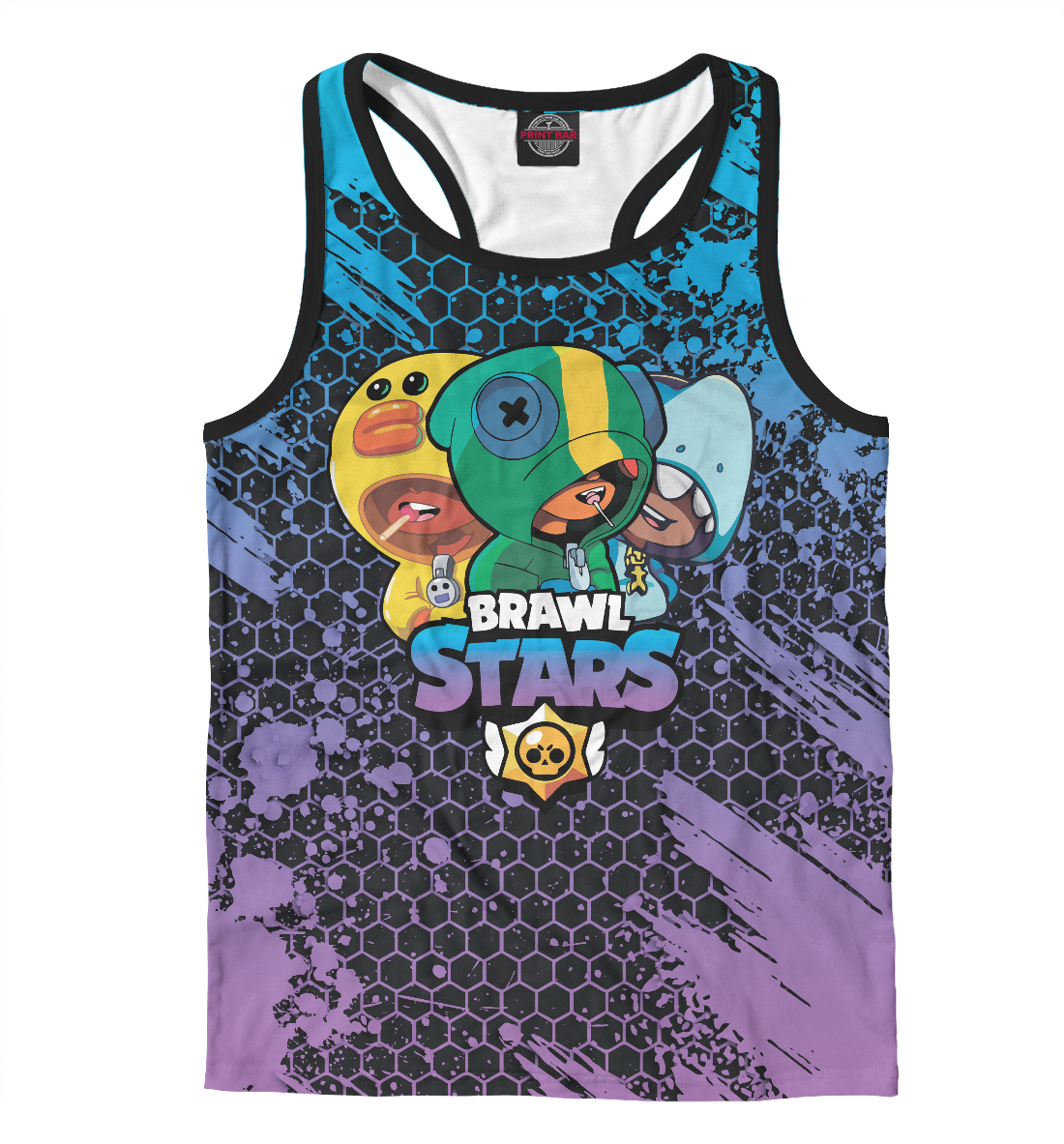 

Brawl Stars Leon trio