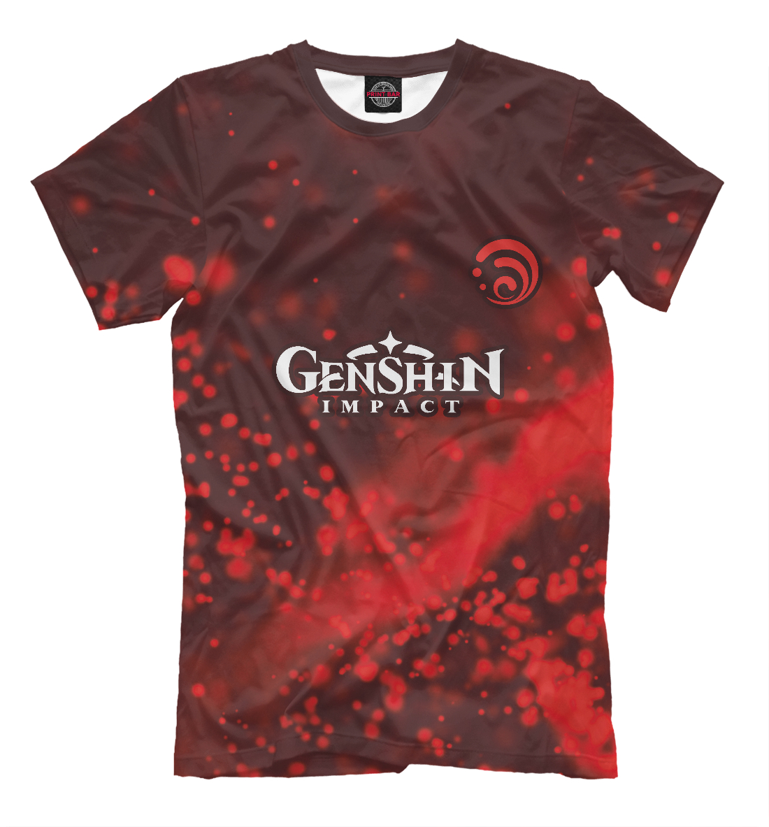 

Genshin Impact - Гидро