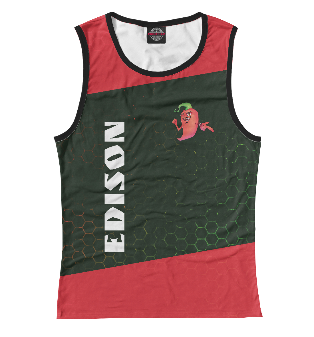 

Эдисон Перец / Edison