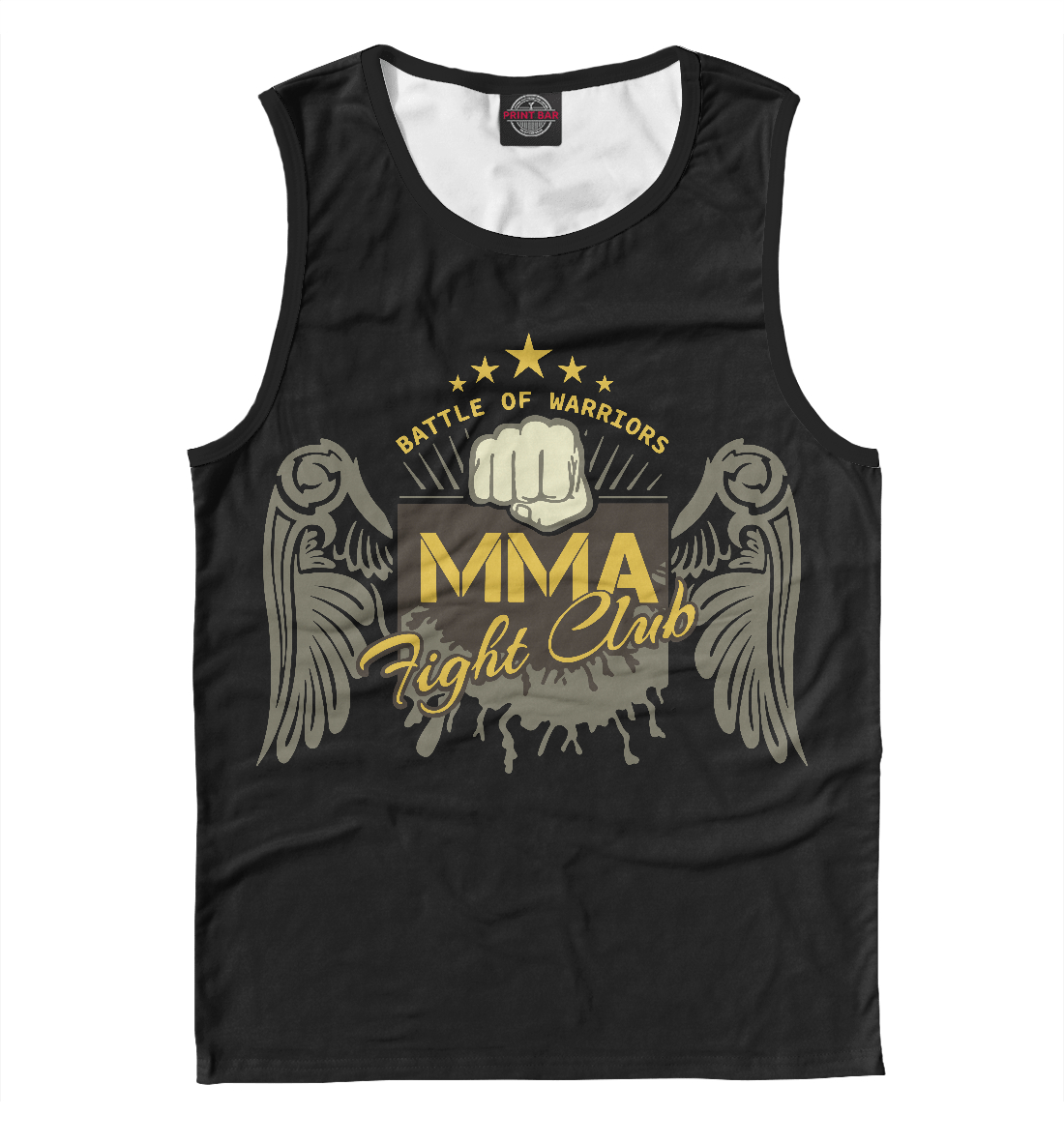 

MMA