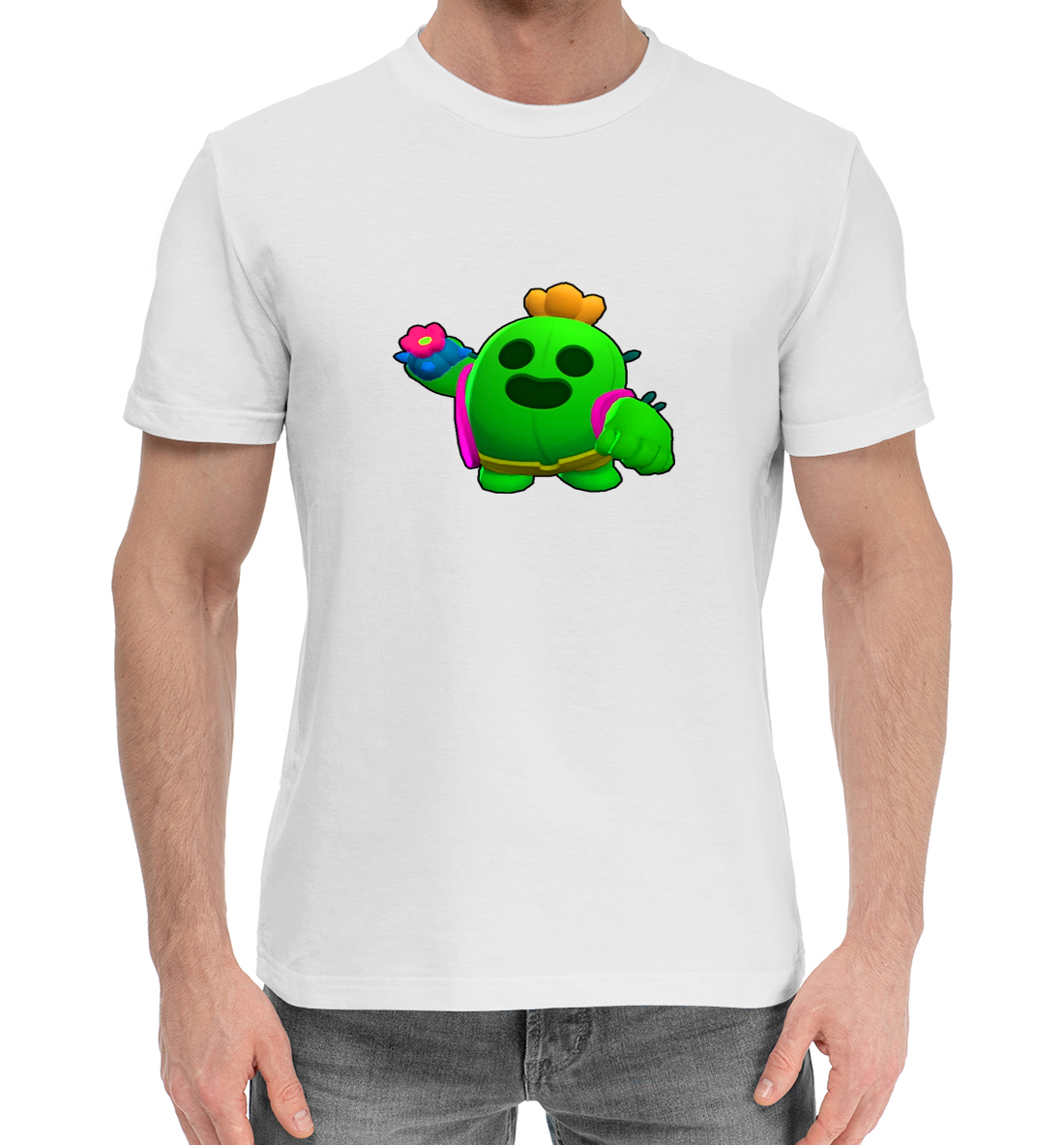 

Brawl stars спайк