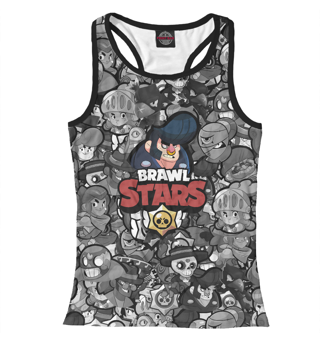 

Brawl Stars Bull