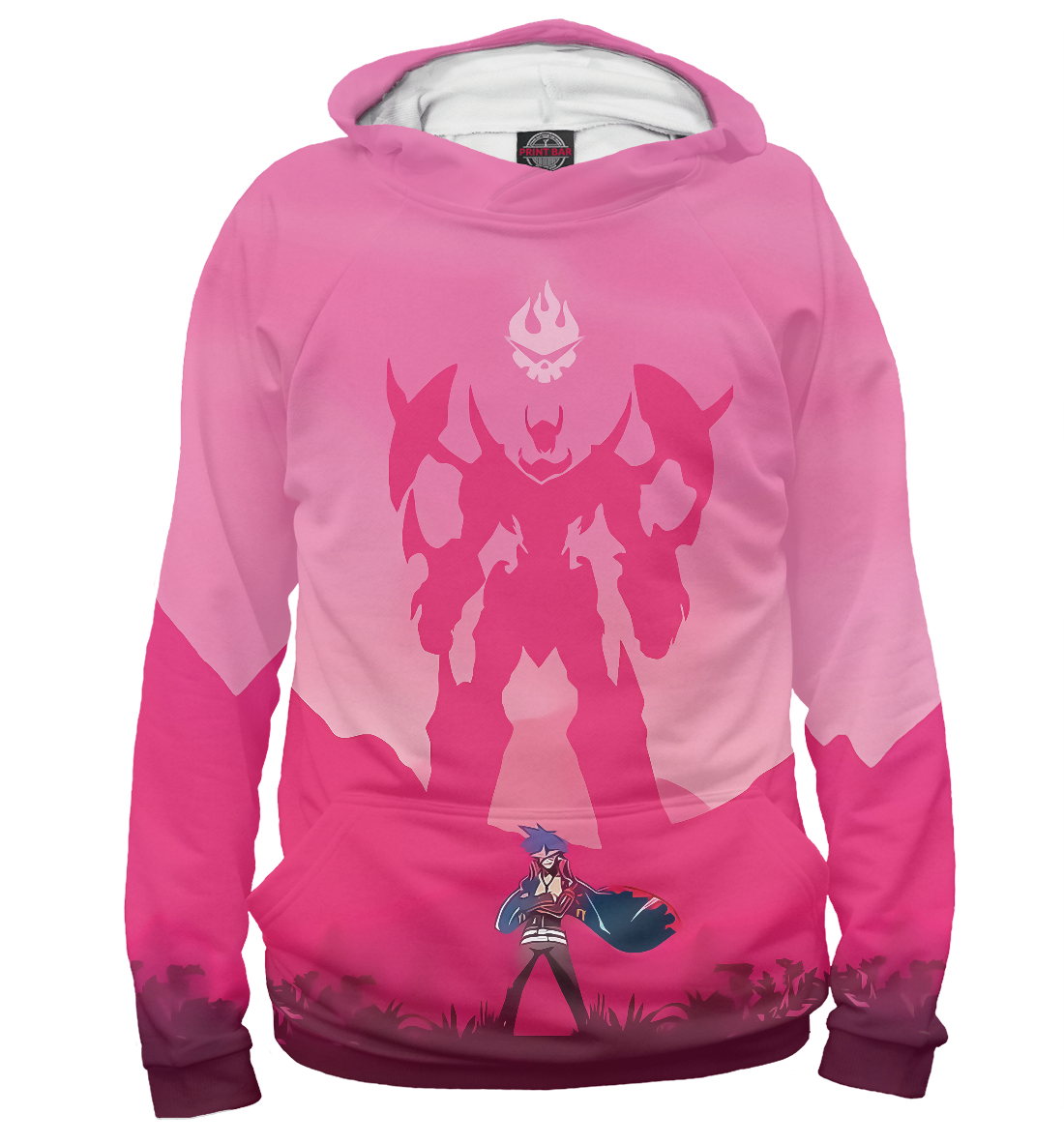 

Gurren Lagann