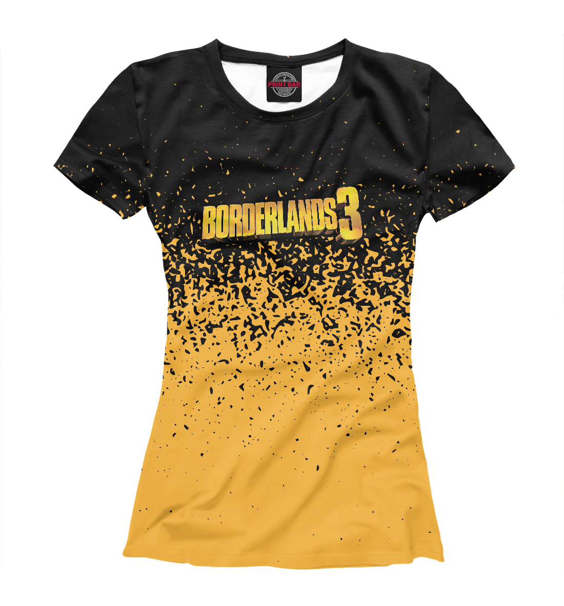 

Borderlands