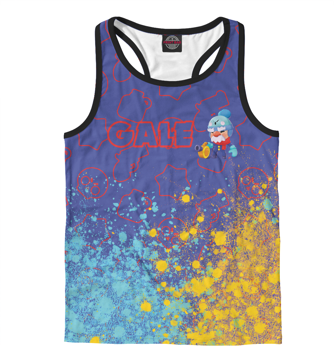 

Brawl Stars Gale