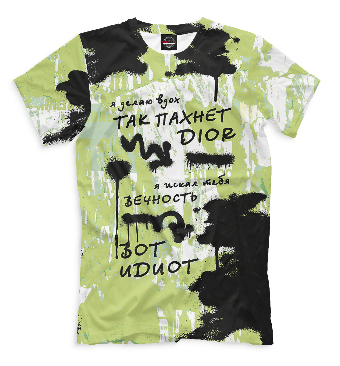 

Так пахнет Dior