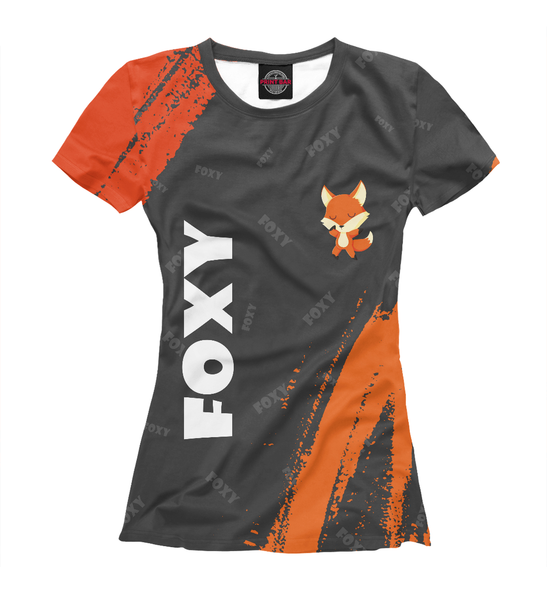 

Лисичка / Foxy