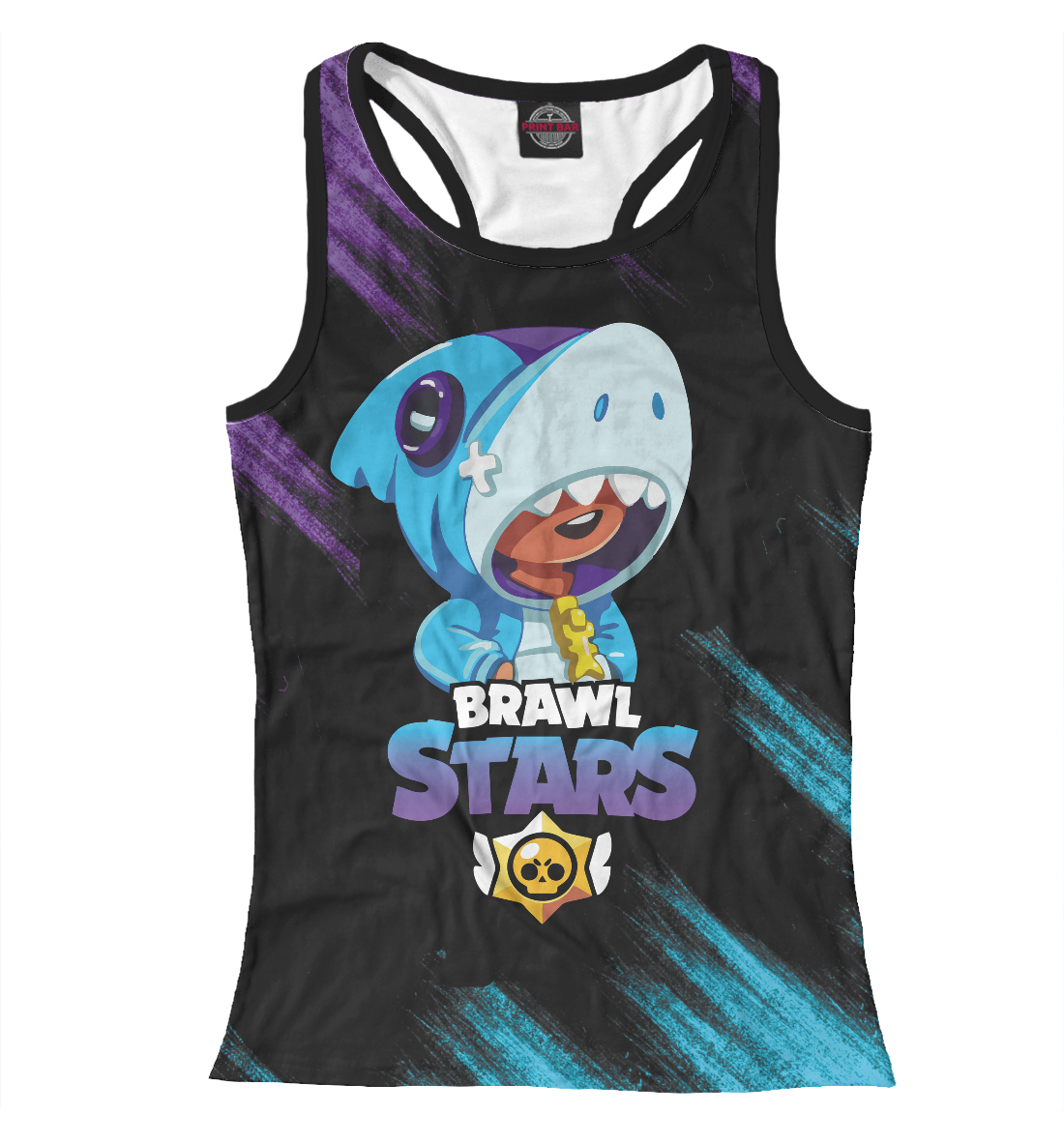 

Brawl Stars LEON SHARK
