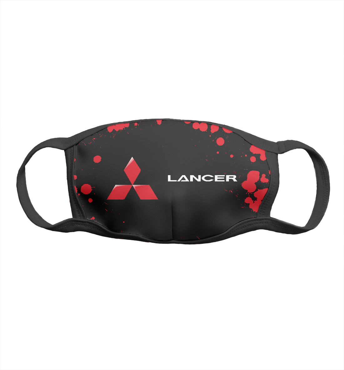 

Митсубиси - Краска