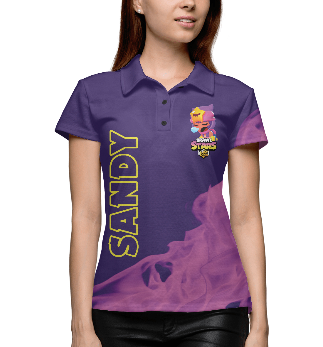 

Brawl Stars Sandy / Сэнди