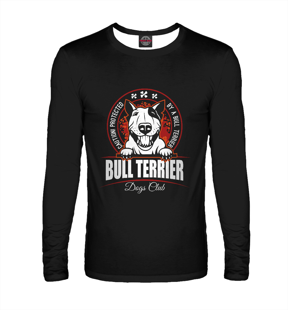 

Bull terrier