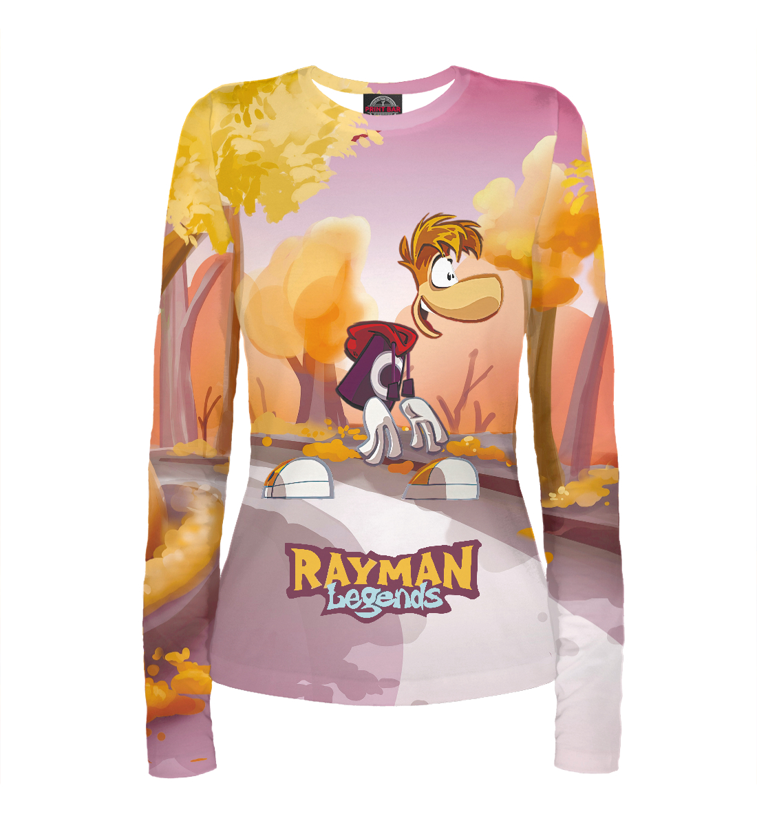 

Rayman Legends